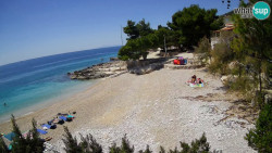 Pláž