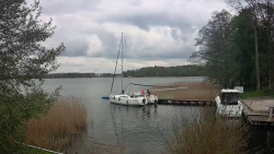 Kisajno, Port Sailor