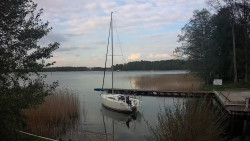 Kisajno, Port Sailor