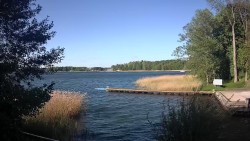 Kisajno, Port Sailor