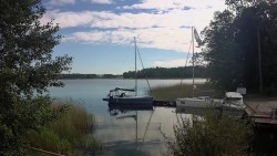 Kisajno, Port Sailor