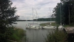 Kisajno, Port Sailor