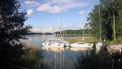 Kisajno, Port Sailor