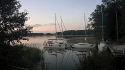Kisajno, Port Sailor