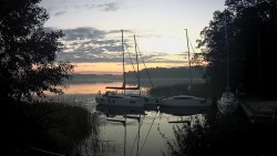 Kisajno, Port Sailor