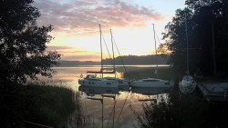 Kisajno, Port Sailor