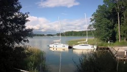 Kisajno, Port Sailor
