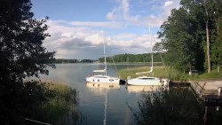 Kisajno, Port Sailor