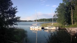 Kisajno, Port Sailor
