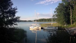 Kisajno, Port Sailor