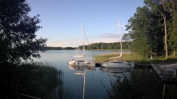 Kisajno, Port Sailor