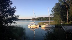 Kisajno, Port Sailor