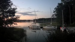 Kisajno, Port Sailor