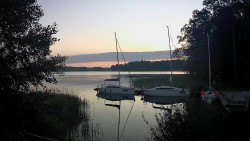 Kisajno, Port Sailor