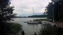 Kisajno, Port Sailor