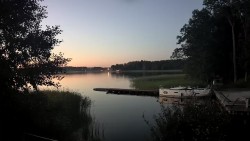 Kisajno, Port Żeglarz