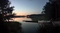 Kisajno, Port Żeglarz