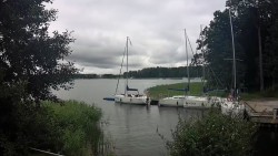 Kisajno, Port Sailor