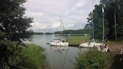 Kisajno, Port Sailor