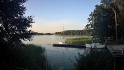 Kisajno, Port Sailor