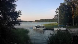 Kisajno, Port Sailor