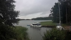 Kisajno, Port Sailor