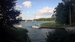 Kisajno, Port Żeglarz