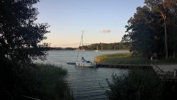Kisajno, Port Żeglarz
