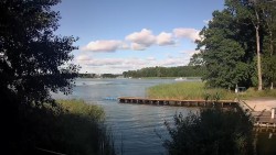 Kisajno, Port Żeglarz