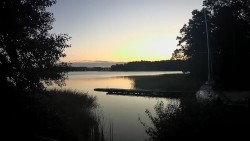 Kisajno, Port Żeglarz