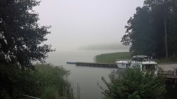 Kisajno, Port Żeglarz