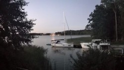 Kisajno, Port Sailor