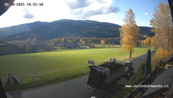 Údolí Úhlavy, Královský Hvozd