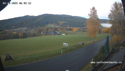 Údolí Úhlavy, Královský Hvozd