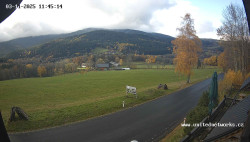 Údolí Úhlavy, Královský Hvozd