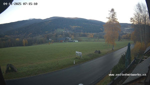 Obec Zelená Lhota - Údolí Úhlavy, Královský Hvozd - 4.11.2025 v 07:15 Obec Zelená Lhota - Údolí Úhlavy, Královský Hvozd - 4.11.2025 v 07:15