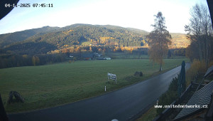 Obec Zelená Lhota - Údolí Úhlavy, Královský Hvozd - 4.11.2025 v 07:45 Obec Zelená Lhota - Údolí Úhlavy, Královský Hvozd - 4.11.2025 v 07:45