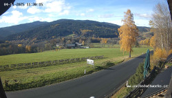 Údolí Úhlavy, Královský Hvozd