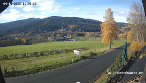 Obec Zelená Lhota - Údolí Úhlavy, Královský Hvozd - 4.11.2025 v 11:30 Obec Zelená Lhota - Údolí Úhlavy, Královský Hvozd - 4.11.2025 v 11:30