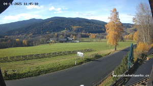 Obec Zelená Lhota - Údolí Úhlavy, Královský Hvozd - 4.11.2025 v 11:45 Obec Zelená Lhota - Údolí Úhlavy, Královský Hvozd - 4.11.2025 v 11:45