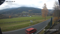 Údolí Úhlavy, Královský Hvozd