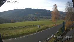 Údolí Úhlavy, Královský Hvozd