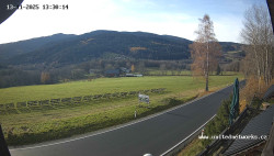 Údolí Úhlavy, Královský Hvozd