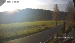 Údolí Úhlavy, Královský Hvozd