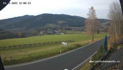 Údolí Úhlavy, Královský Hvozd