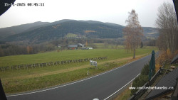 Údolí Úhlavy, Královský Hvozd