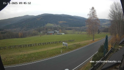 Údolí Úhlavy, Královský Hvozd