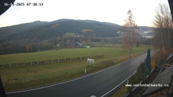 Údolí Úhlavy, Královský Hvozd