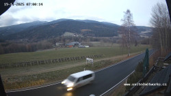 Údolí Úhlavy, Královský Hvozd