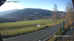 Údolí Úhlavy, Královský Hvozd